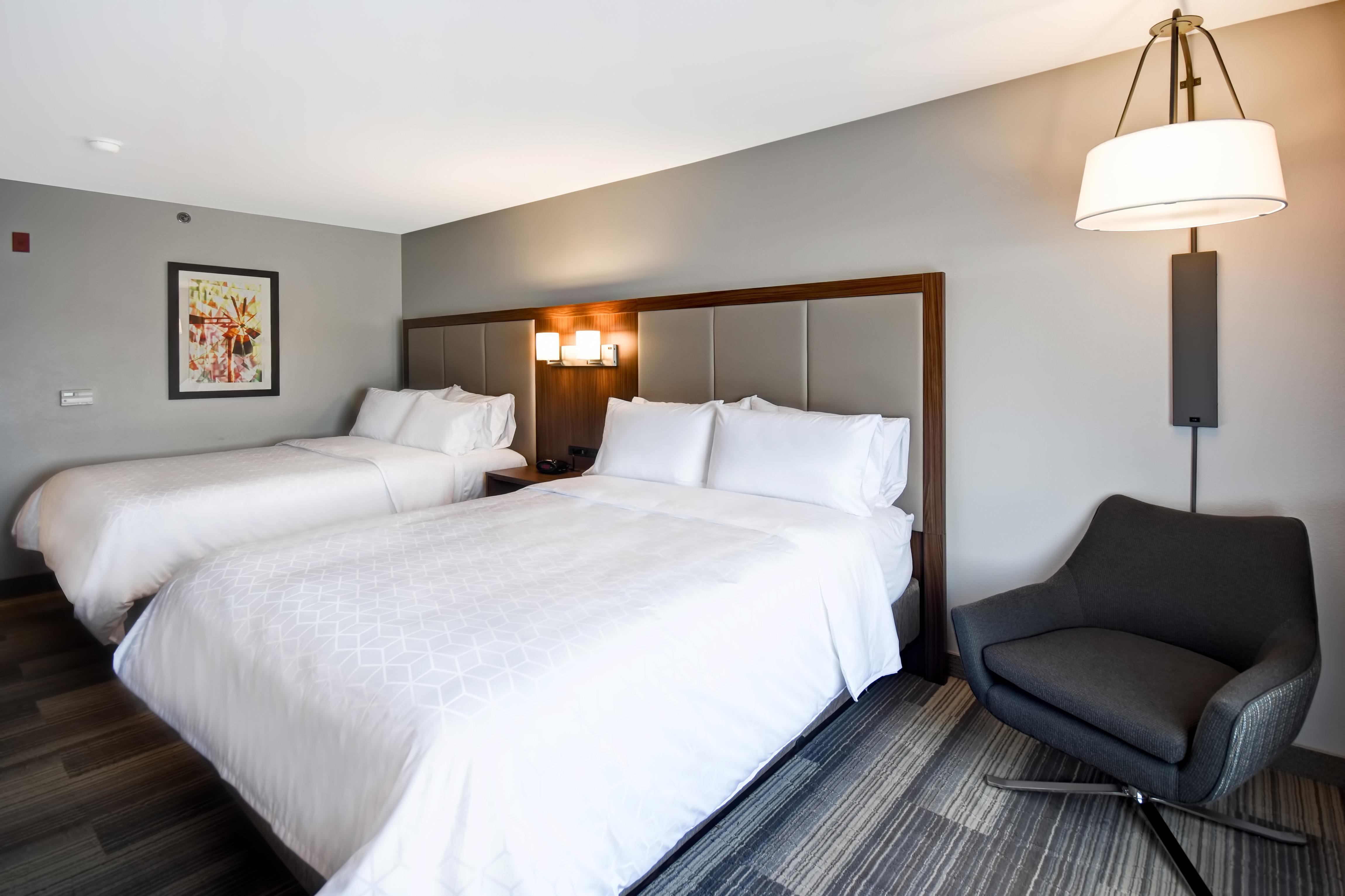 Holiday Inn Express & Suites Schererville By Ihg Exterior foto